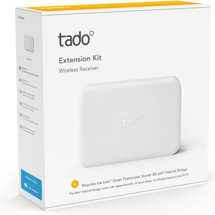 Produktbild tado° Extension Kit