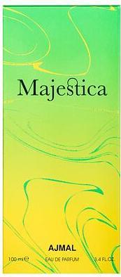 Produktbild Ajmal Majestica Eau de Parfum - 100ml (Eau de Parfum, 100 ml)