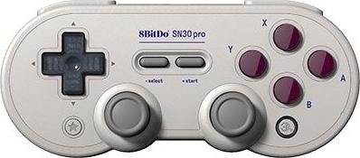 Produktbild 8bitdo SN30 Pro G Classic Gamepad (PC, Mac, Switch)