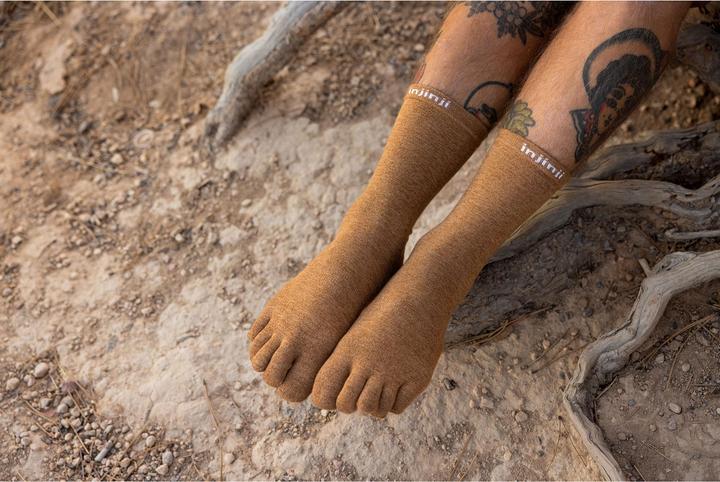 Actual product image Injinji Liner Crew (37 - 40)