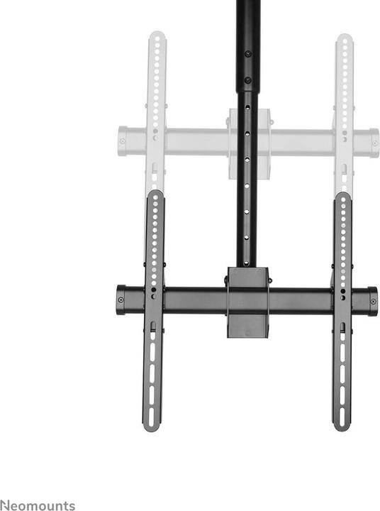Actual product image Neomounts Nm-C440black (Wall, 60")