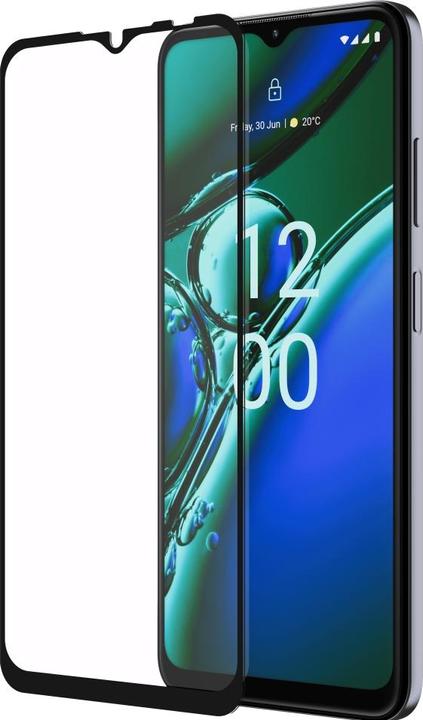 Produktbild Screenguard Nokia G42 Full Screen Panzerglas Schutzfolie 2.5D 9H (1 Stück, Nokia G42)