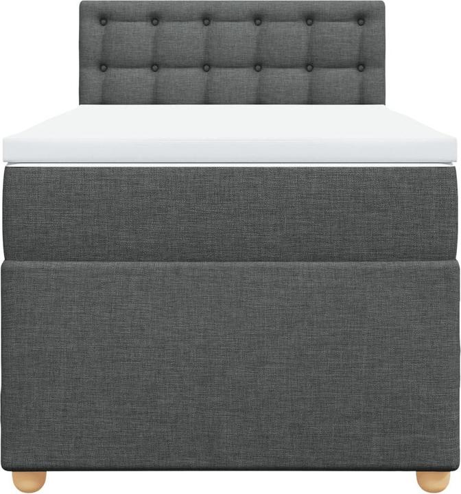 Produktbild vidaXL Boxspringbett (80 x 200 cm)