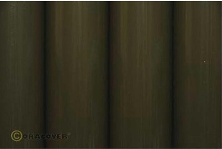 Productafbeelding Oracover mat tarnoliv 2 meter rol