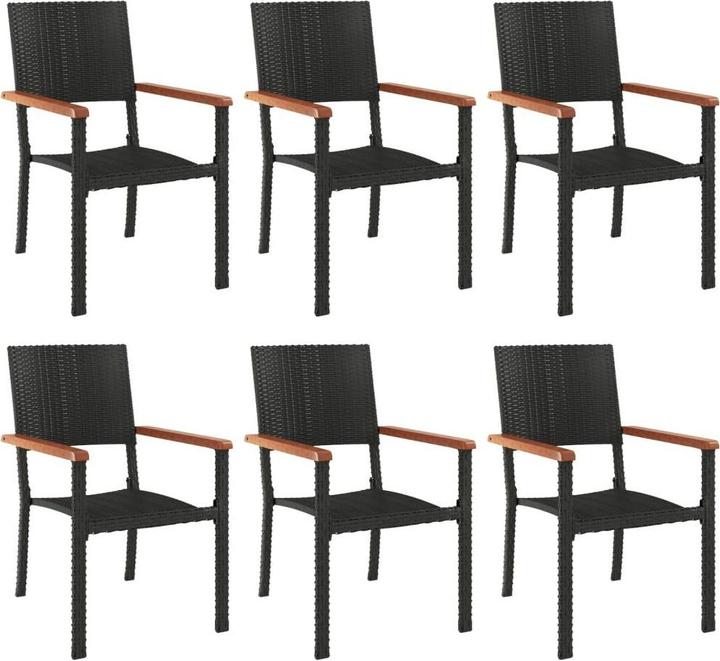 Produktbild vidaXL Garten Essgruppe