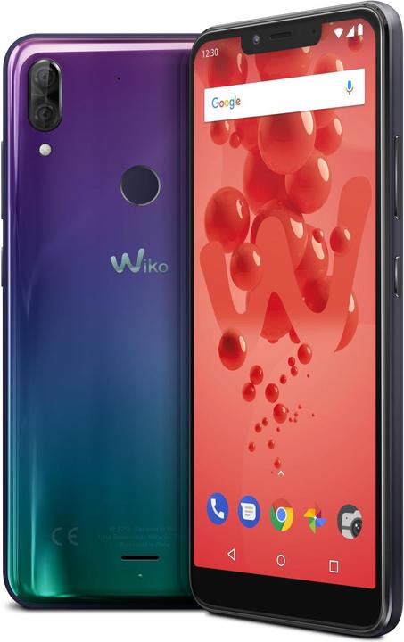Produktbild Wiko View 2 plus (64 GB, Supernova, 5.93", Dual SIM, 4G)