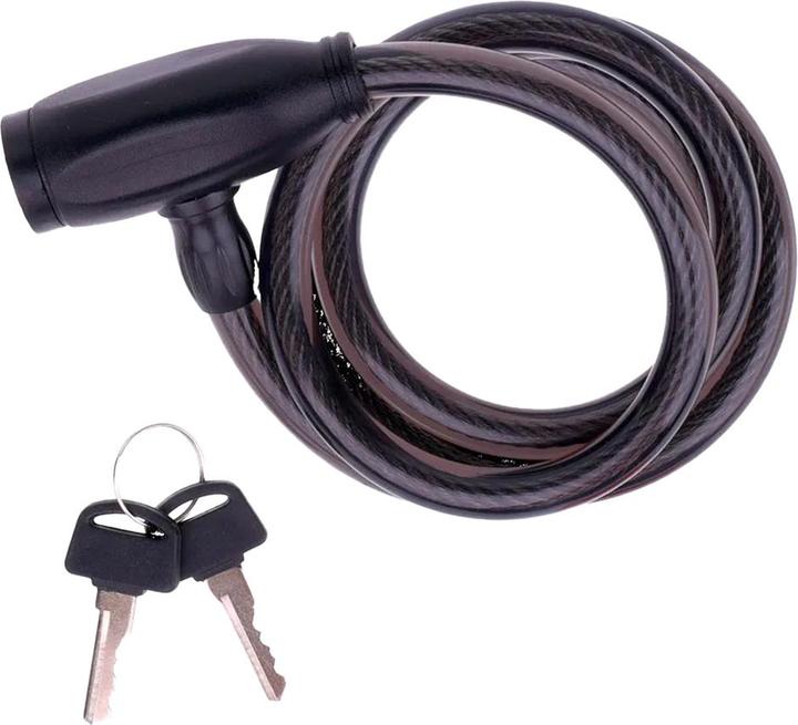 Actual product image Mares Closer Bike Cable Lock (150 cm)