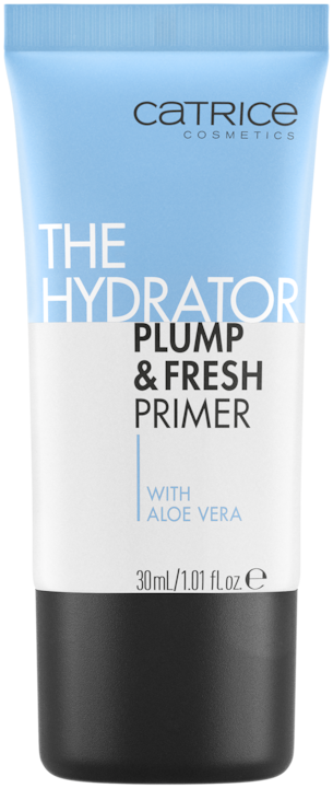 Actual product image Catrice Hydrator Plump and Fresh Primer Transparent (Transparent)