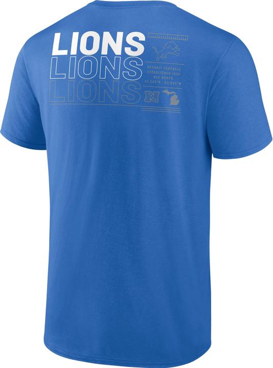 Immagine prodotto Fanatics Camicia NFL - REPEAT STATS Detroit Lions - S (S)