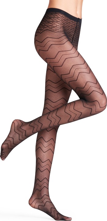 Actual product image Falke Body Wave TI (20 DEN, L)