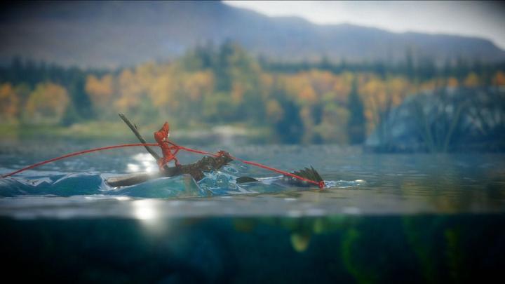 Actual product image EA Games Unravel Yarny Bundle, PS4 (PS4, Multilingual)