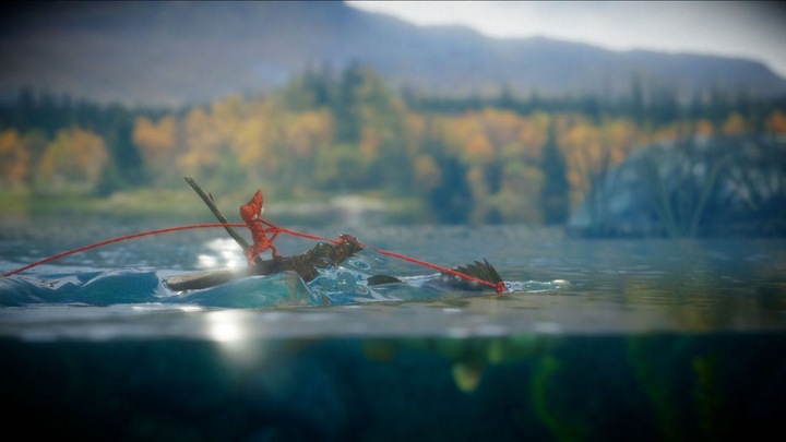 Actual product image EA Games Unravel Yarny Bundle, PS4 (PS4, Multilingual)