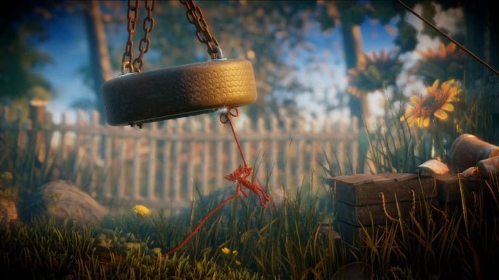 Actual product image EA Games Unravel Yarny Bundle, PS4 (PS4, Multilingual)