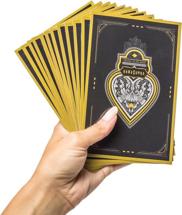 Actual product image Kamasutra Feel me