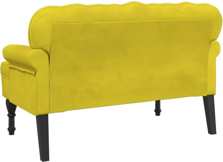 Produktbild vidaXL Bank (119.50 cm)