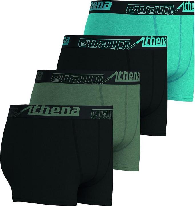 Produktbild 4er-Pack Sport-Boxershorts (4er Pack, 152)