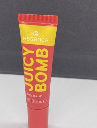 Actual product image essence Juicy Bomb (1 Sunny Bliss, Flower Kiss)