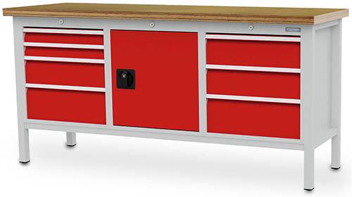 Actual product image Bedrunka & hirth Box workbench (175 cm, 60 cm)