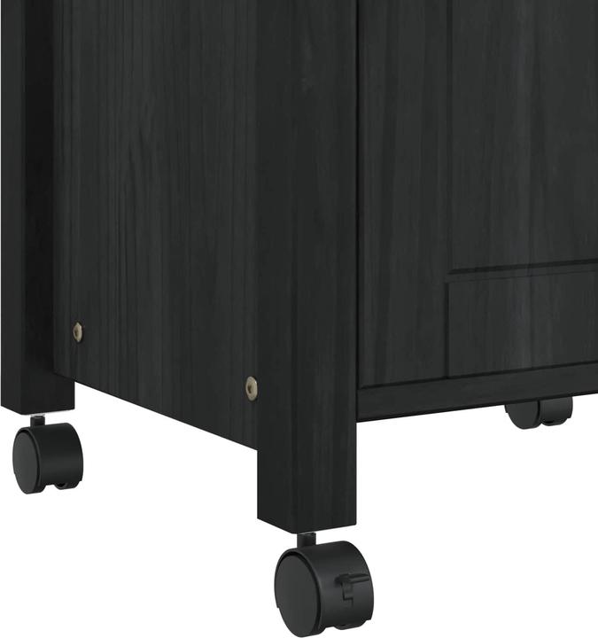 Image du produit vidaXL Küchentrolley