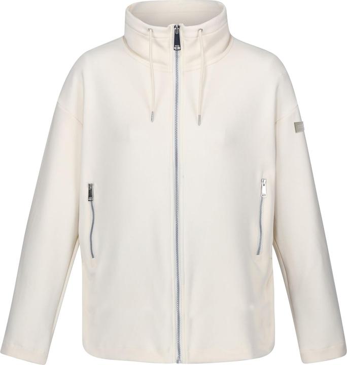 Actual product image Regatta Womens/Ladies Ashlynn Knitted Fleece Jacket (42 D)