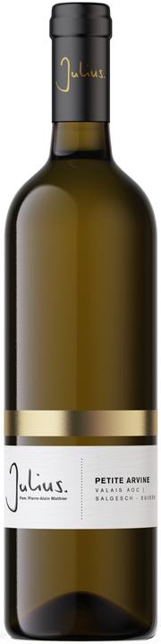 Vins & Vignobles Julius Sa Petite Arvine Valais AOC (1 x 75 cl, 2024)