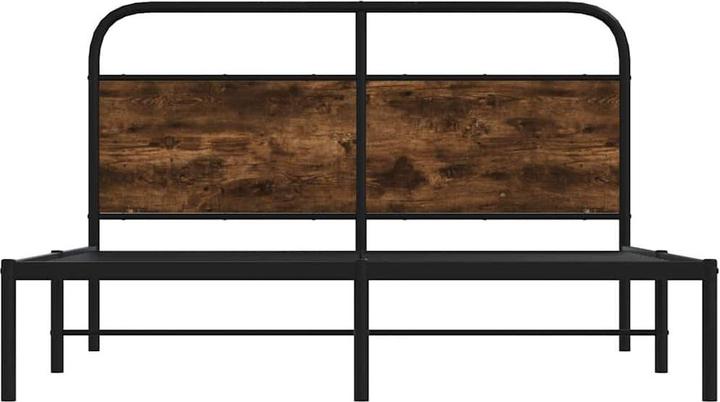 Actual product image vidaXL Bedstead (140 x 200 cm)