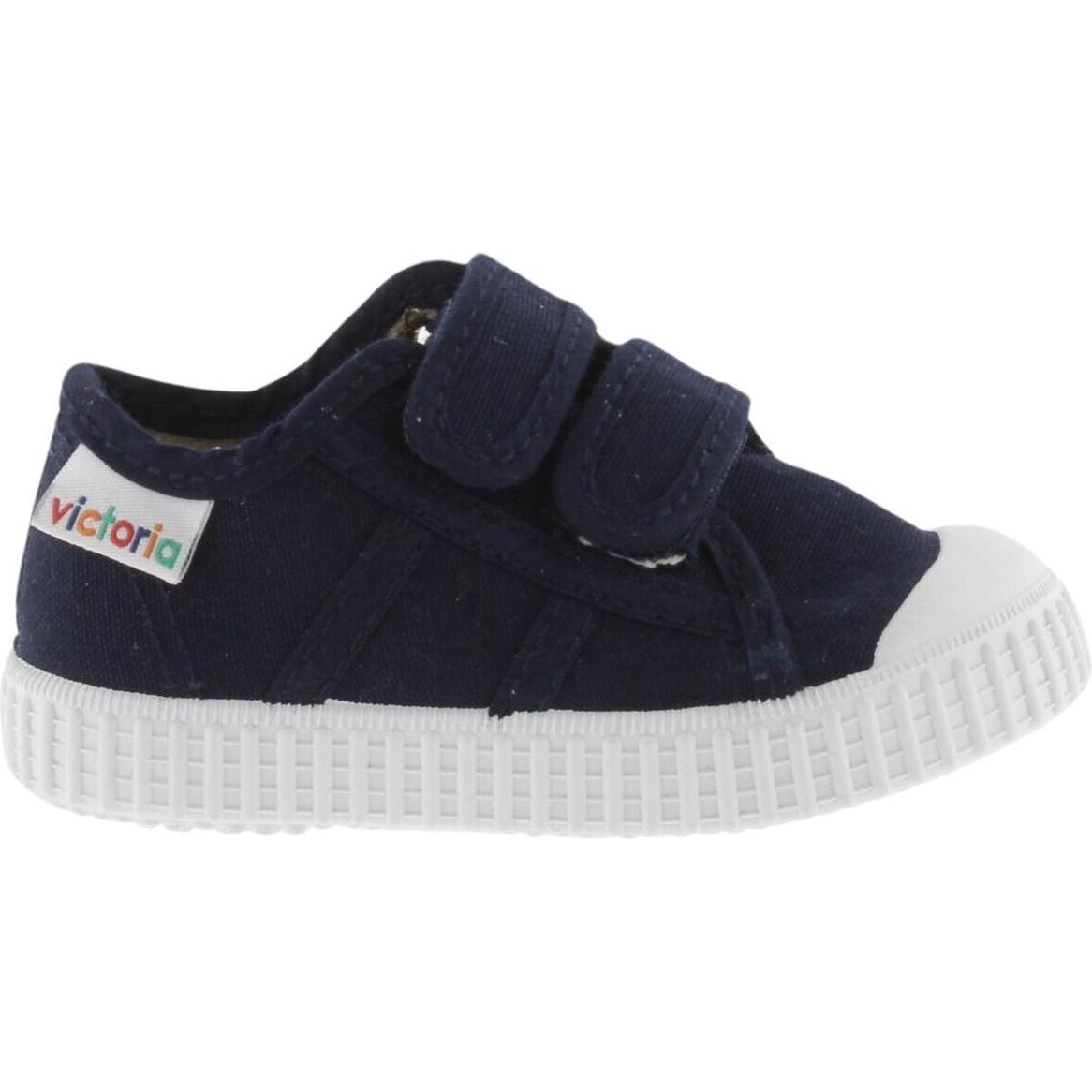 Victoria, Sneaker, sneakers 1915, Blau, (26)