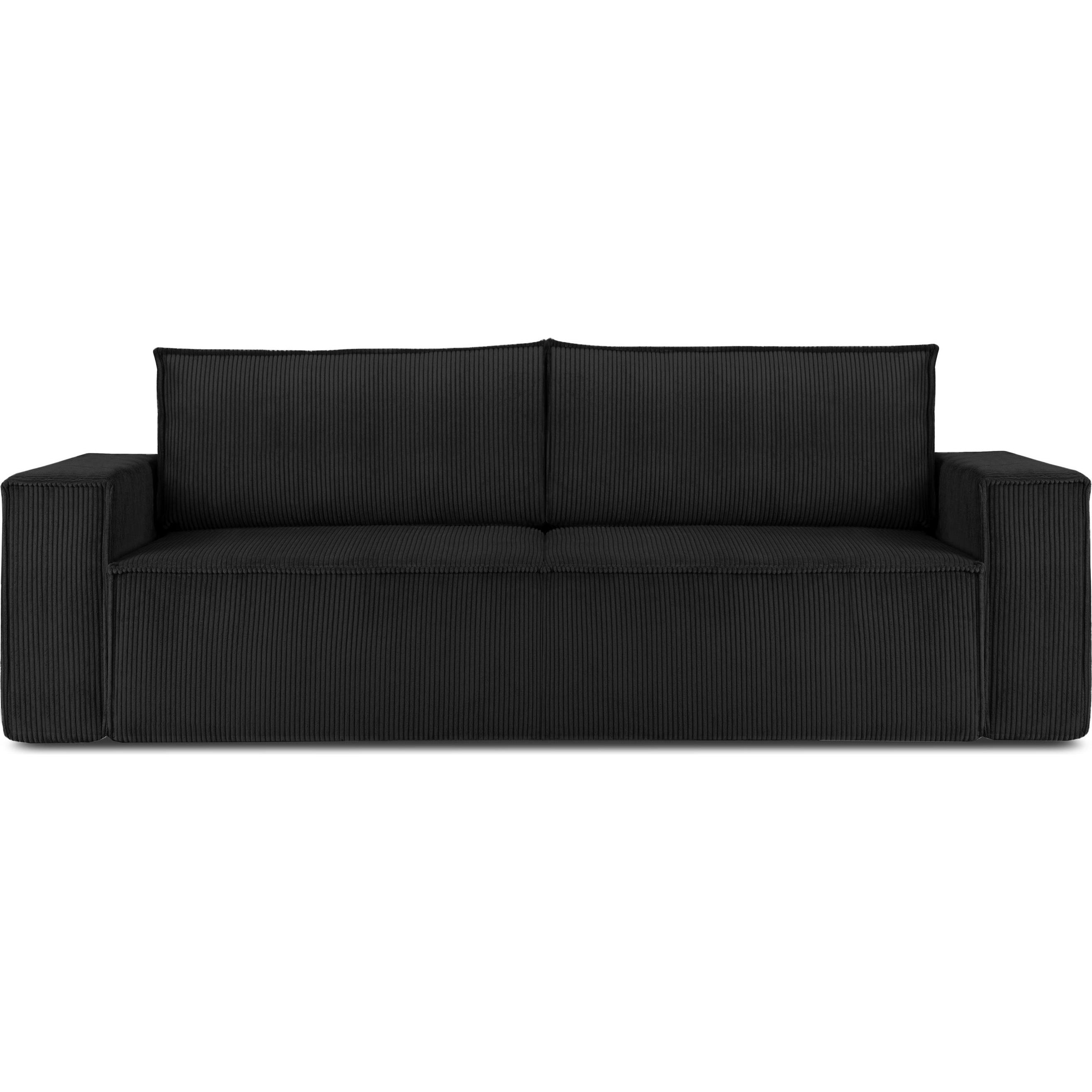 Konsimo, Sofa, Napi (3-Sitzer)