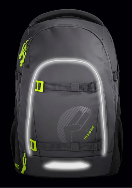 Produktbild Coocazoo Rucksack MATE, Tarp Black Thunder (30 l)