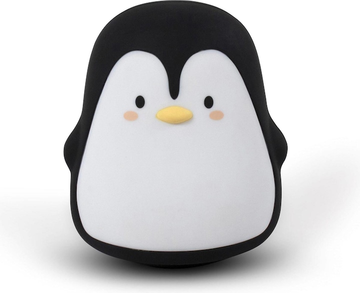 Actual product image Filibabba LED light - Pelle the Penguin