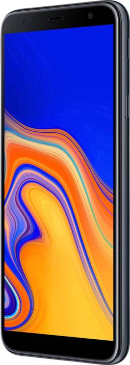 Actual product image Samsung Galaxy J4+ EU (32 GB, Black, 6", Dual SIM + SD, 4G)