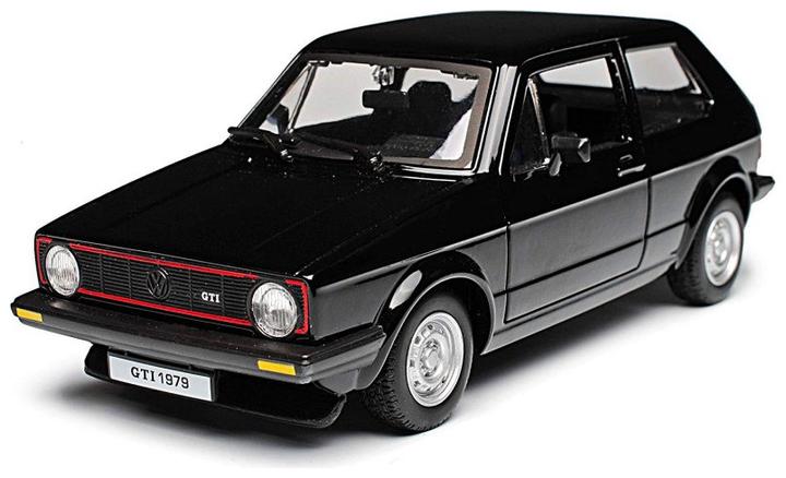 Image du produit Bburago 1:24 Modèle réduit de voiture VW Golf MK1 GT