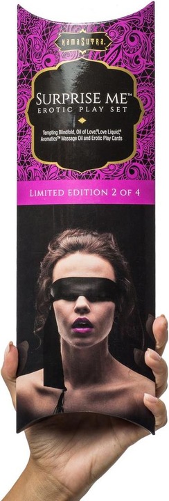 Actual product image Kamasutra surprise me