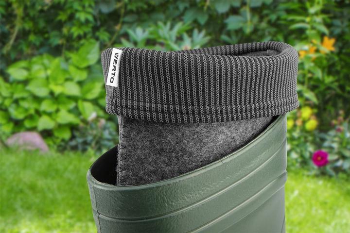 Immagine prodotto Verto Stivali da pioggia in EVA verde 43 (15G933) (43)