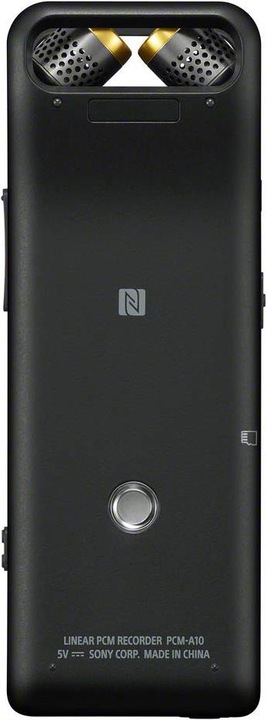 Actual product image Sony PCM-A10 (Handheld)