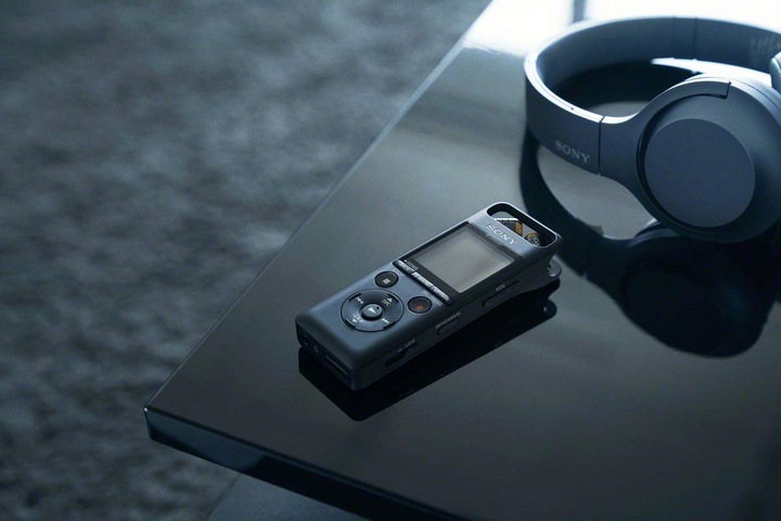 Actual product image Sony PCM-A10 (Handheld)