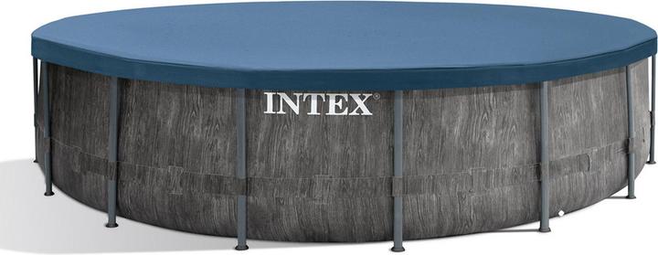 Produktbild Intex Prism Frame Premium Set (457 x 122 cm)