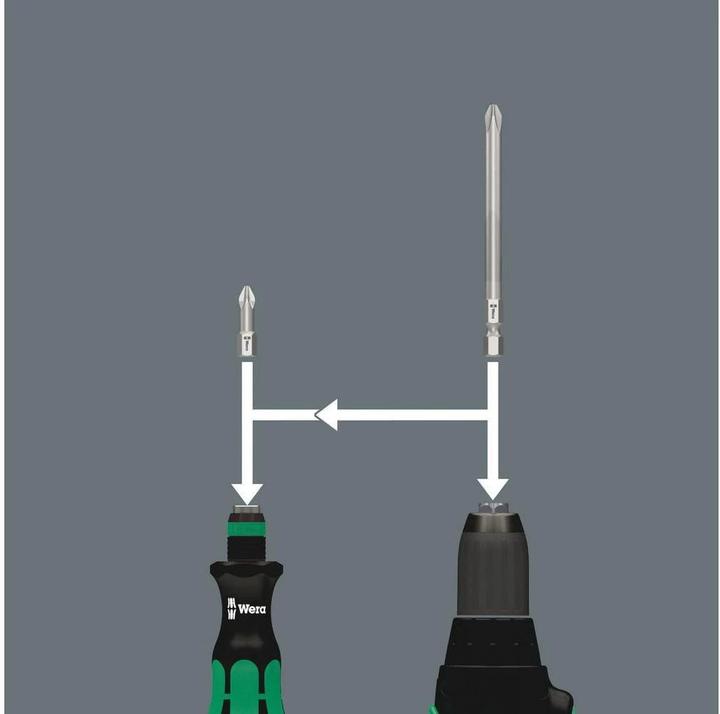 Produktbild Wera Kraftform Kompakt 62 (Innensechsrund TX)