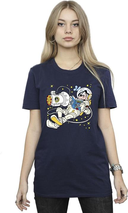 Produktbild Disney Goofy Reading In Space TShirt (XL)