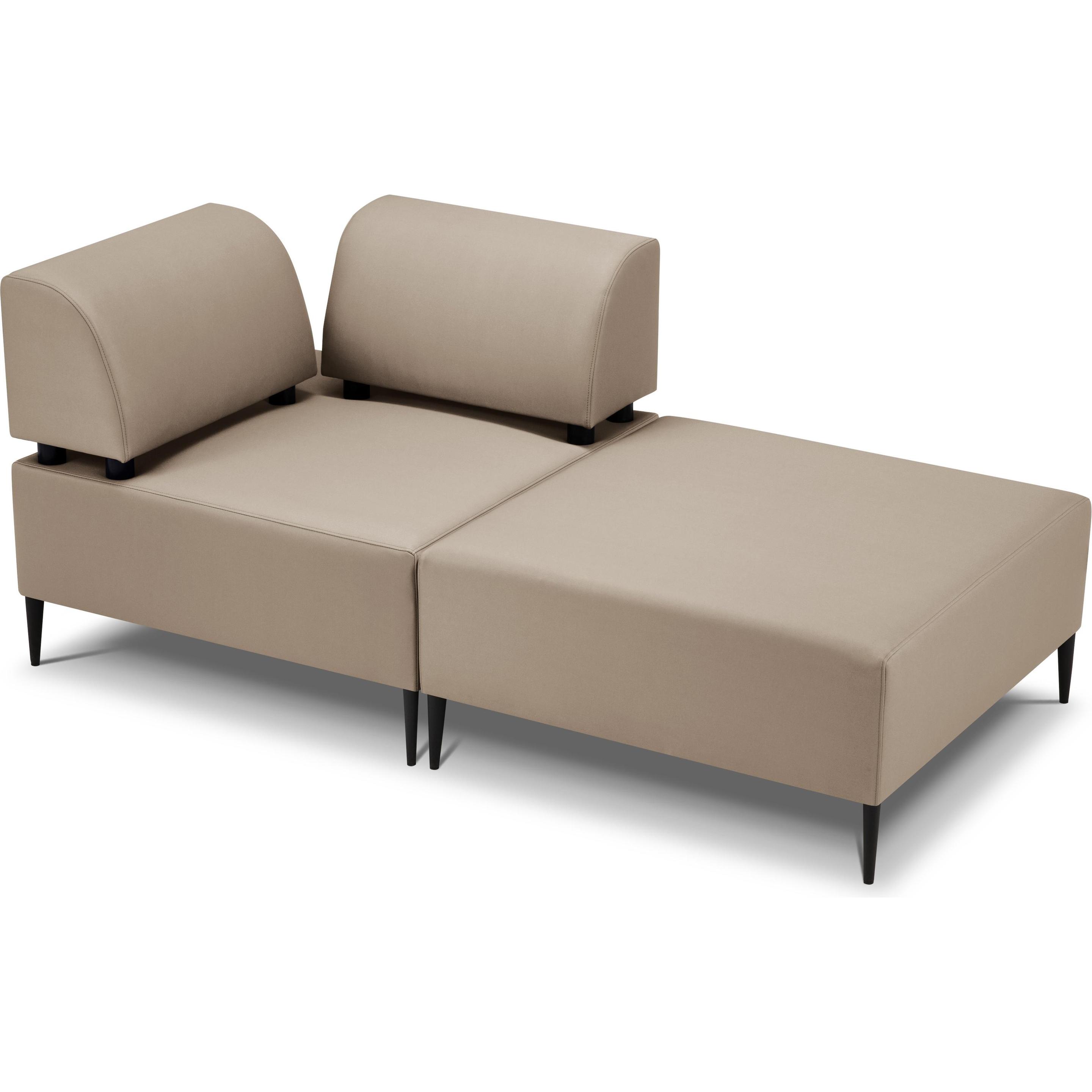 Thumbnail - CXL by Christian Lacroix, Sofa, Vere (4-Sitzer, 3-Sitzer, 2-Sitzer)