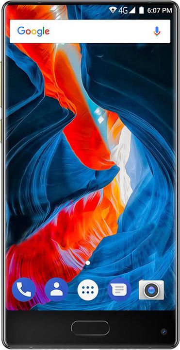 Produktbild Ulefone Mix (64 GB, Black, 5.50", Hybrid Dual SIM, 4G)