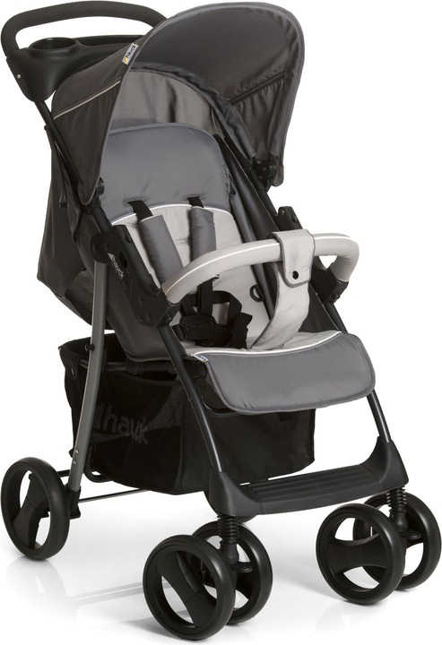 Hauck Ensemble trio Shopper SLX