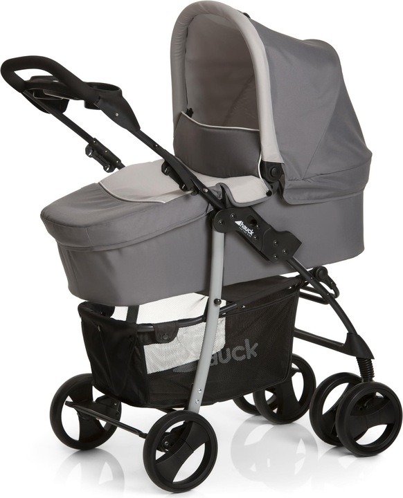 Image du produit Hauck Ensemble trio Shopper SLX