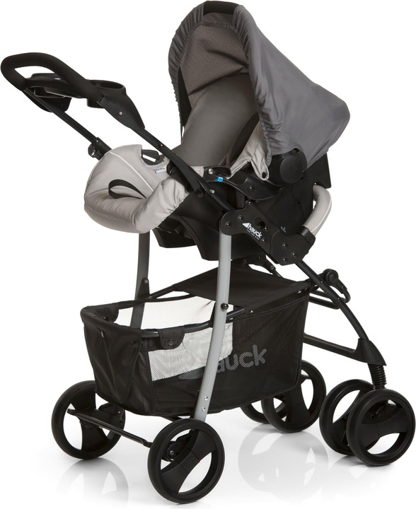 Image du produit Hauck Ensemble trio Shopper SLX
