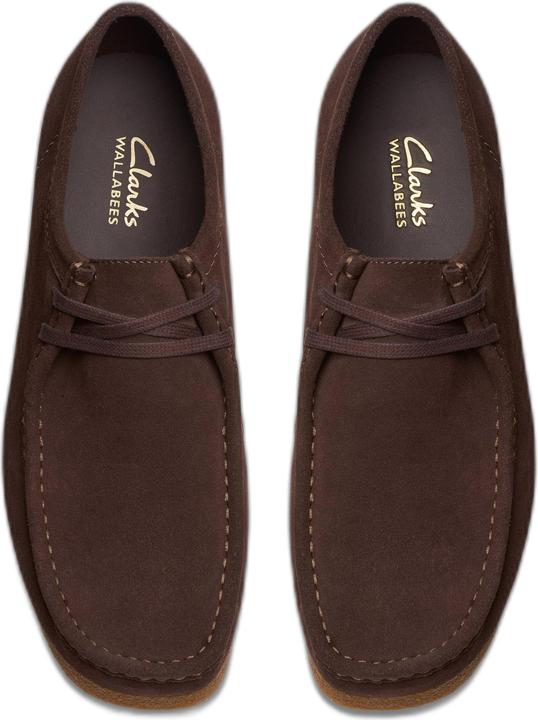 Produktbild Clarks mokassins wallabee evo (43)