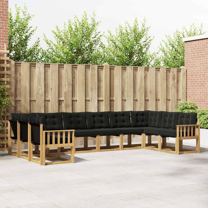 Produktbild vidaXL Outdoor-Sofa