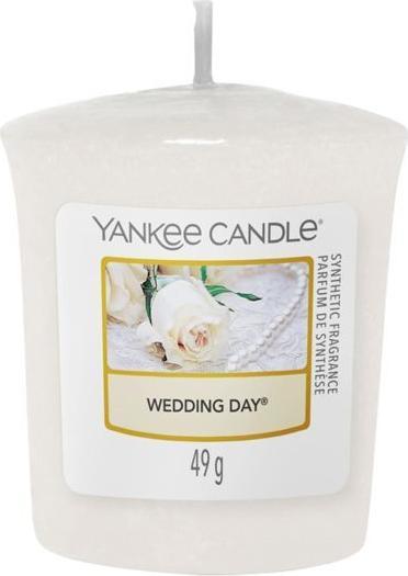Produktbild Yankee Candle Wedding Day (49 g)