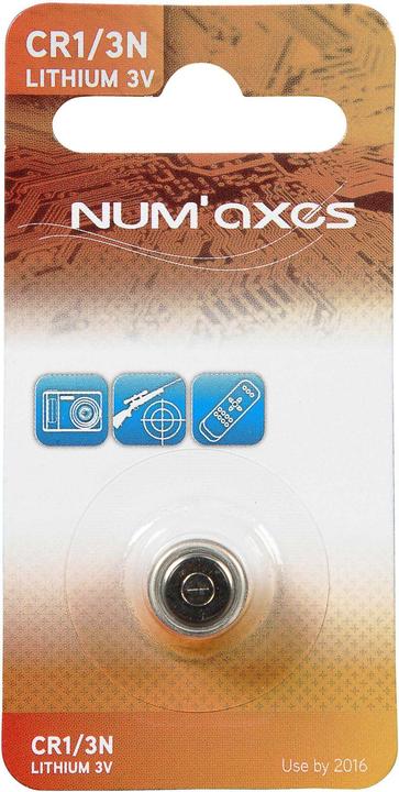 Produktbild Num'axes CR1/3N (1/3N, 28L, 170 mAh)