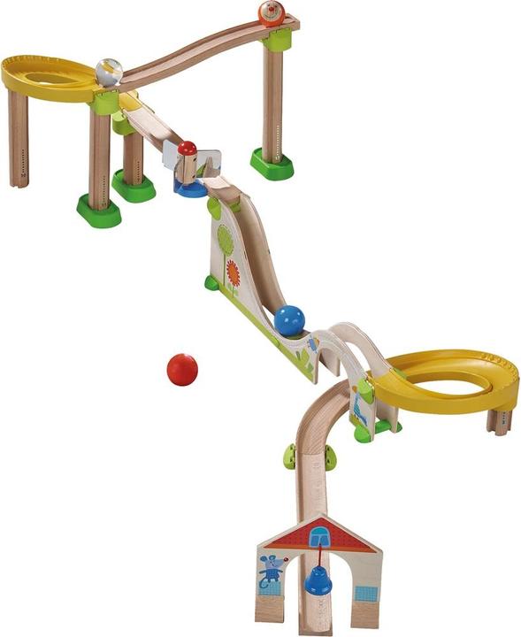 Produktbild Haba Kullerbü Berg- und Talbahn