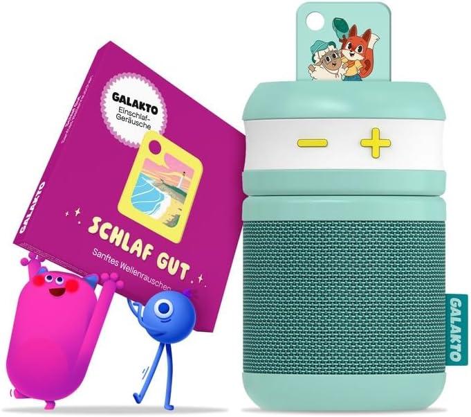 Produktbild Galakto Kinder Musikplayer